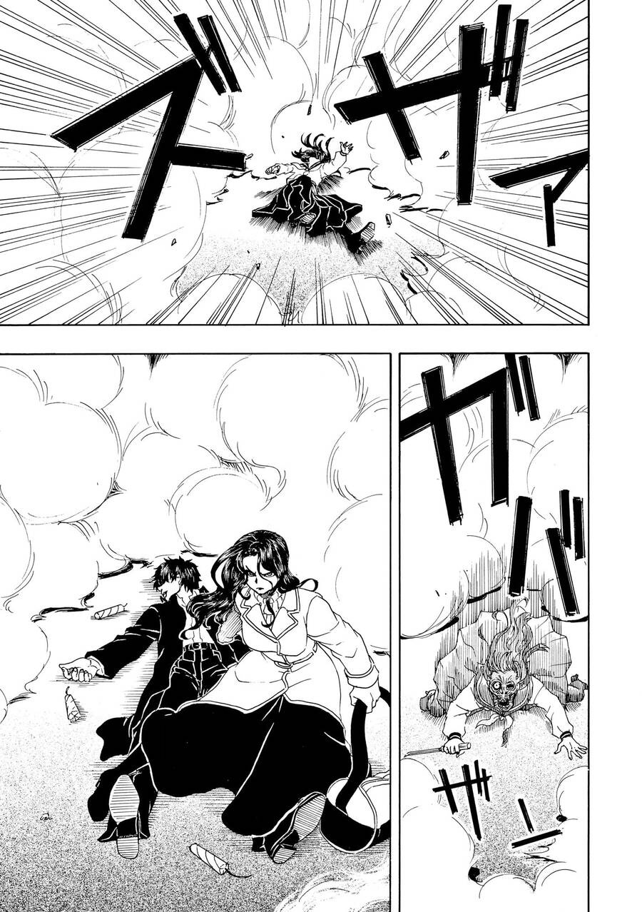 Vì Hận Tái Sinh ~Người phụ nữ vì phục thù mà từ bỏ gương mặt của mình~: Chapter 84