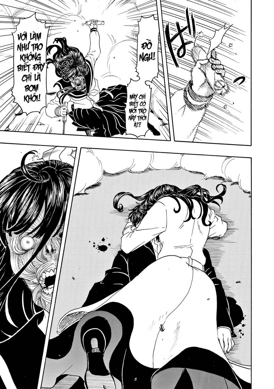 Vì Hận Tái Sinh ~Người phụ nữ vì phục thù mà từ bỏ gương mặt của mình~: Chapter 84