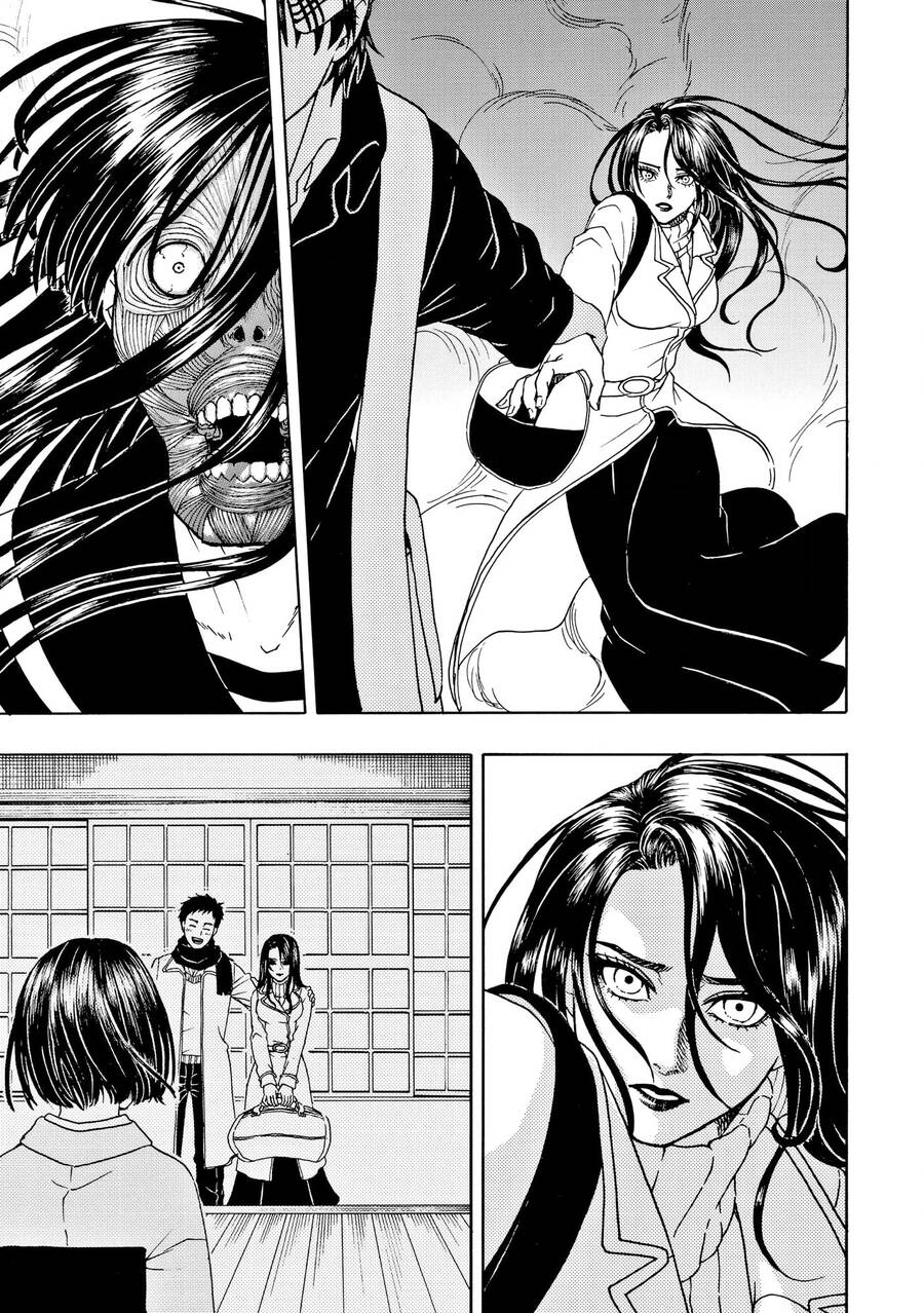 Vì Hận Tái Sinh ~Người phụ nữ vì phục thù mà từ bỏ gương mặt của mình~: Chapter 84