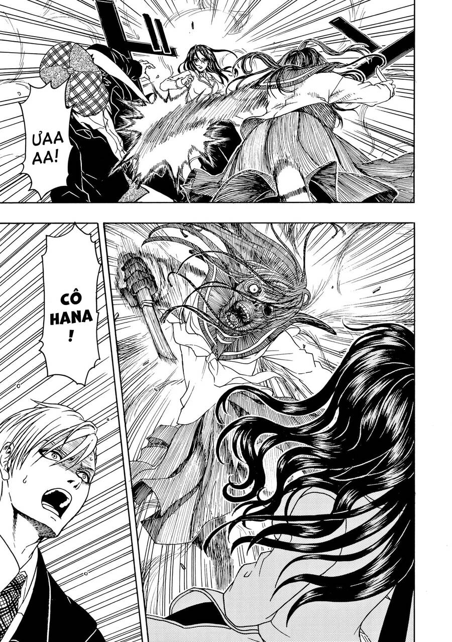 Vì Hận Tái Sinh ~Người phụ nữ vì phục thù mà từ bỏ gương mặt của mình~: Chapter 84