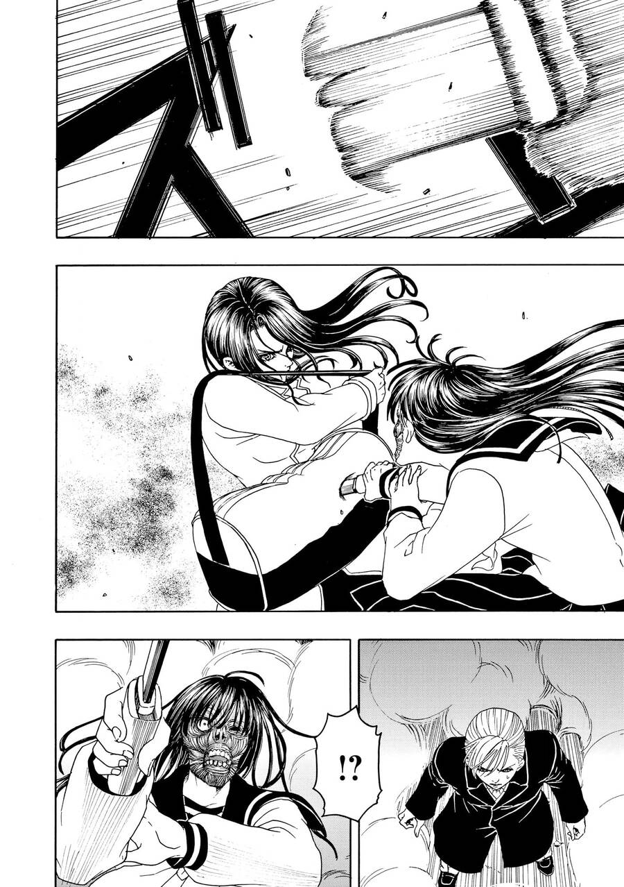 Vì Hận Tái Sinh ~Người phụ nữ vì phục thù mà từ bỏ gương mặt của mình~: Chapter 84