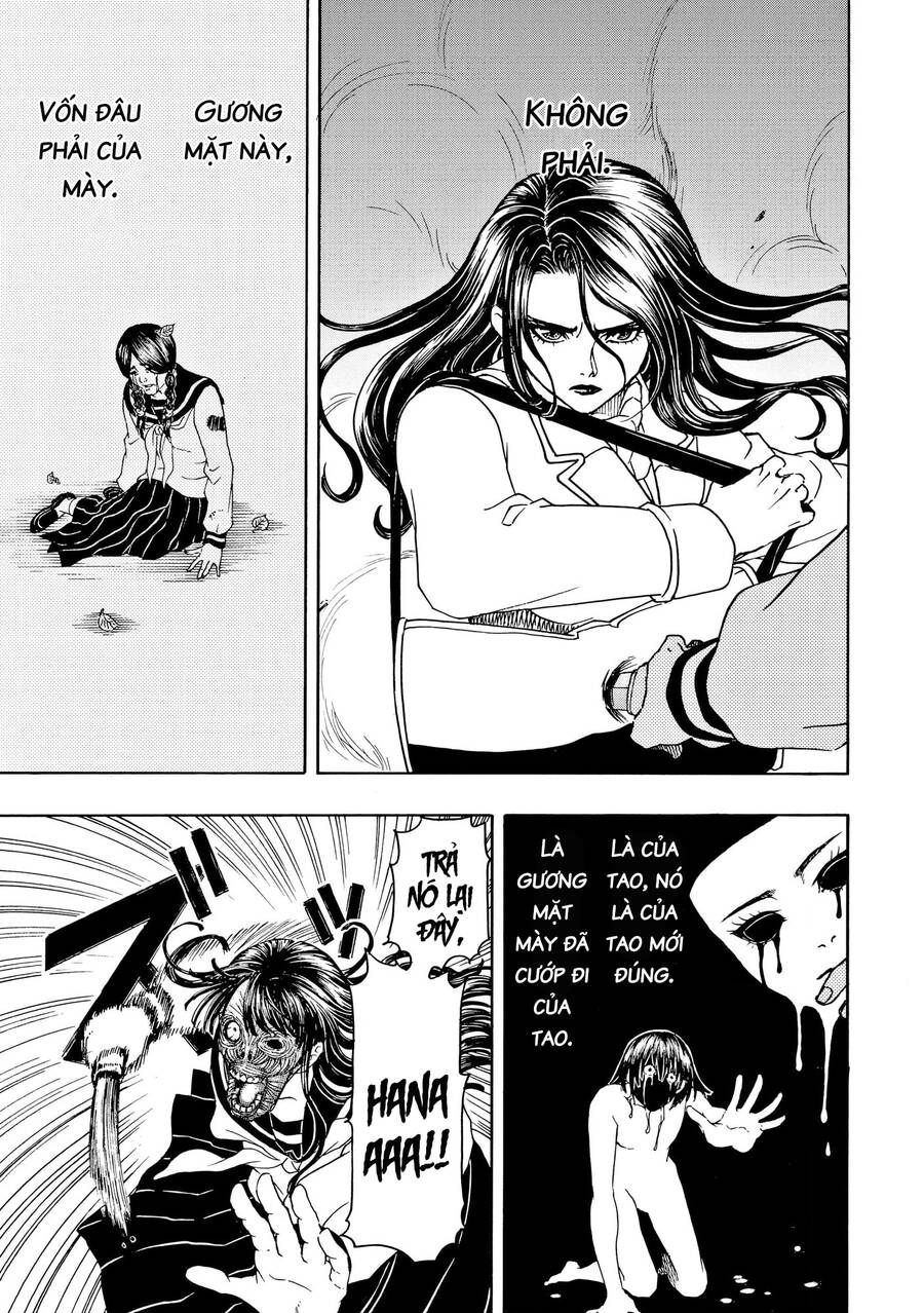 Vì Hận Tái Sinh ~Người phụ nữ vì phục thù mà từ bỏ gương mặt của mình~: Chapter 84