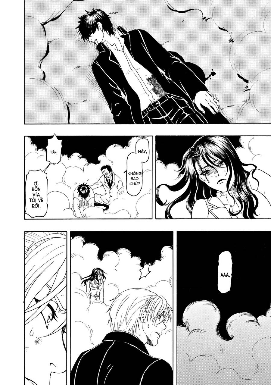 Vì Hận Tái Sinh ~Người phụ nữ vì phục thù mà từ bỏ gương mặt của mình~: Chapter 85