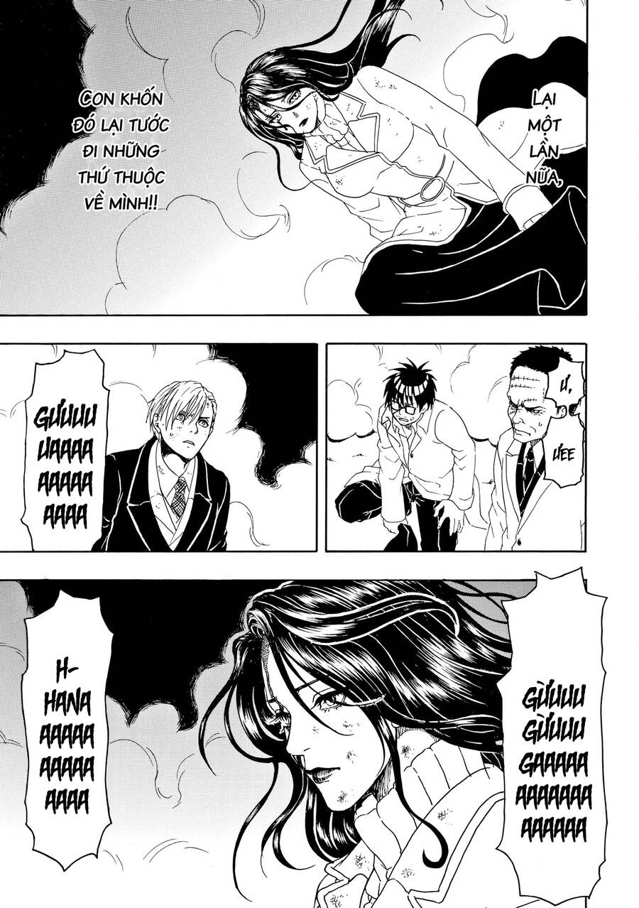 Vì Hận Tái Sinh ~Người phụ nữ vì phục thù mà từ bỏ gương mặt của mình~: Chapter 85