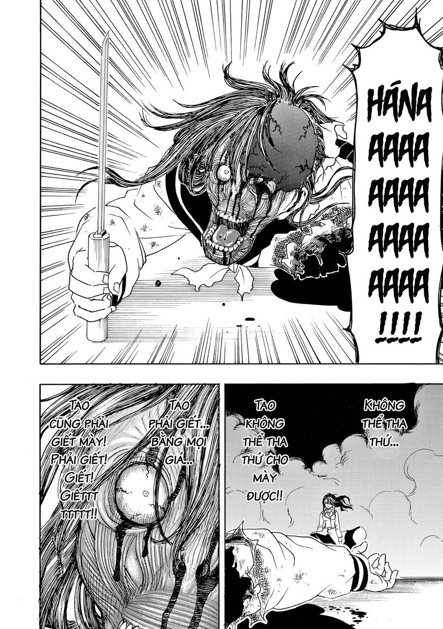 Vì Hận Tái Sinh ~Người phụ nữ vì phục thù mà từ bỏ gương mặt của mình~: Chapter 85