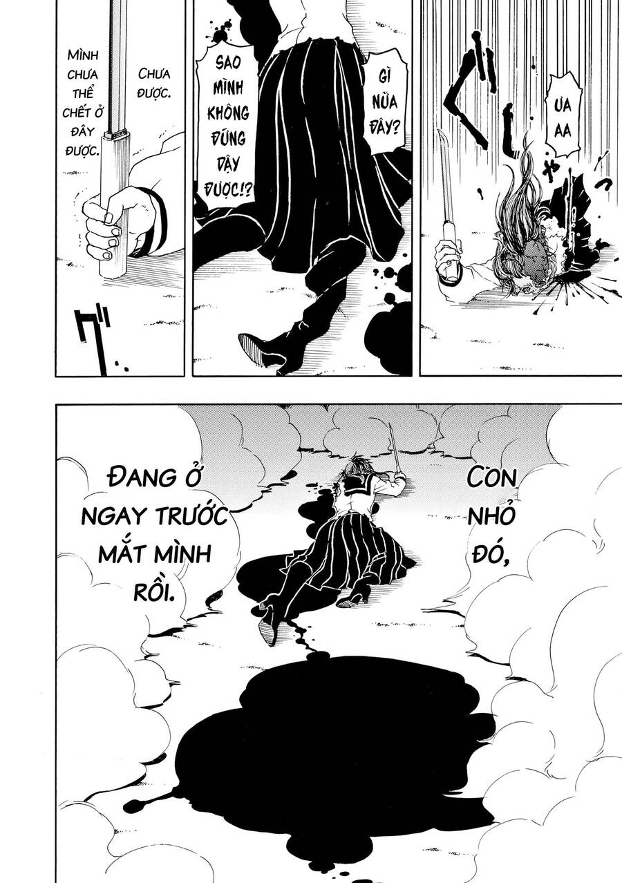 Vì Hận Tái Sinh ~Người phụ nữ vì phục thù mà từ bỏ gương mặt của mình~: Chapter 85