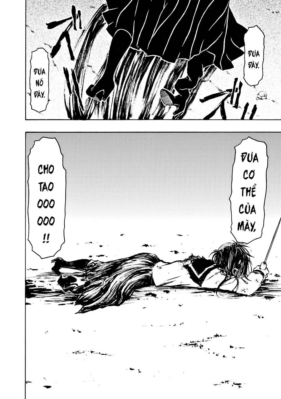 Vì Hận Tái Sinh ~Người phụ nữ vì phục thù mà từ bỏ gương mặt của mình~: Chapter 85