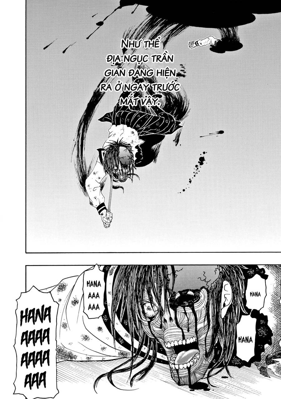 Vì Hận Tái Sinh ~Người phụ nữ vì phục thù mà từ bỏ gương mặt của mình~: Chapter 85