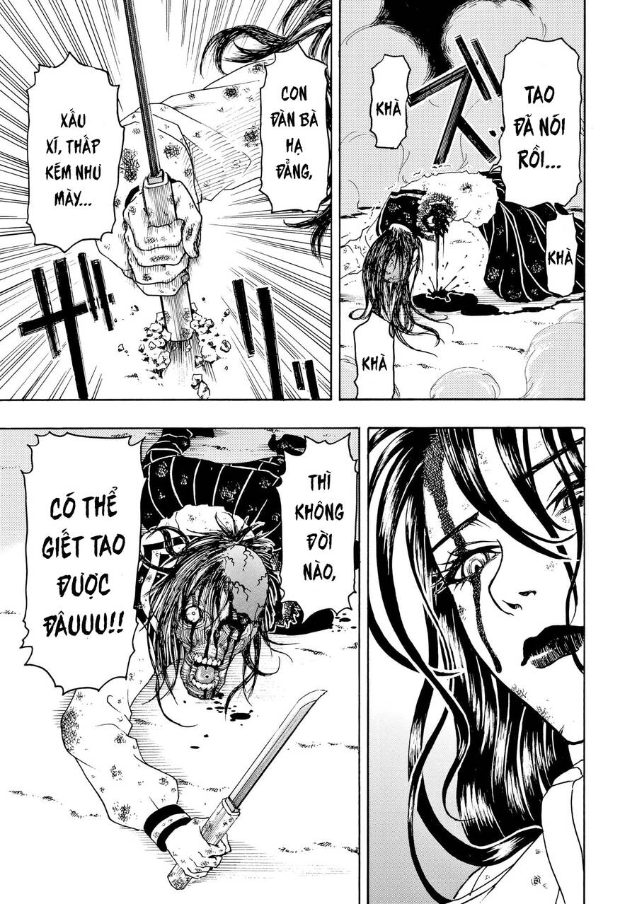 Vì Hận Tái Sinh ~Người phụ nữ vì phục thù mà từ bỏ gương mặt của mình~: Chapter 85