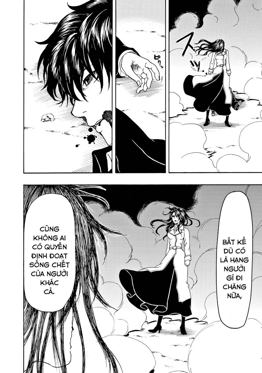 Vì Hận Tái Sinh ~Người phụ nữ vì phục thù mà từ bỏ gương mặt của mình~: Chapter 85