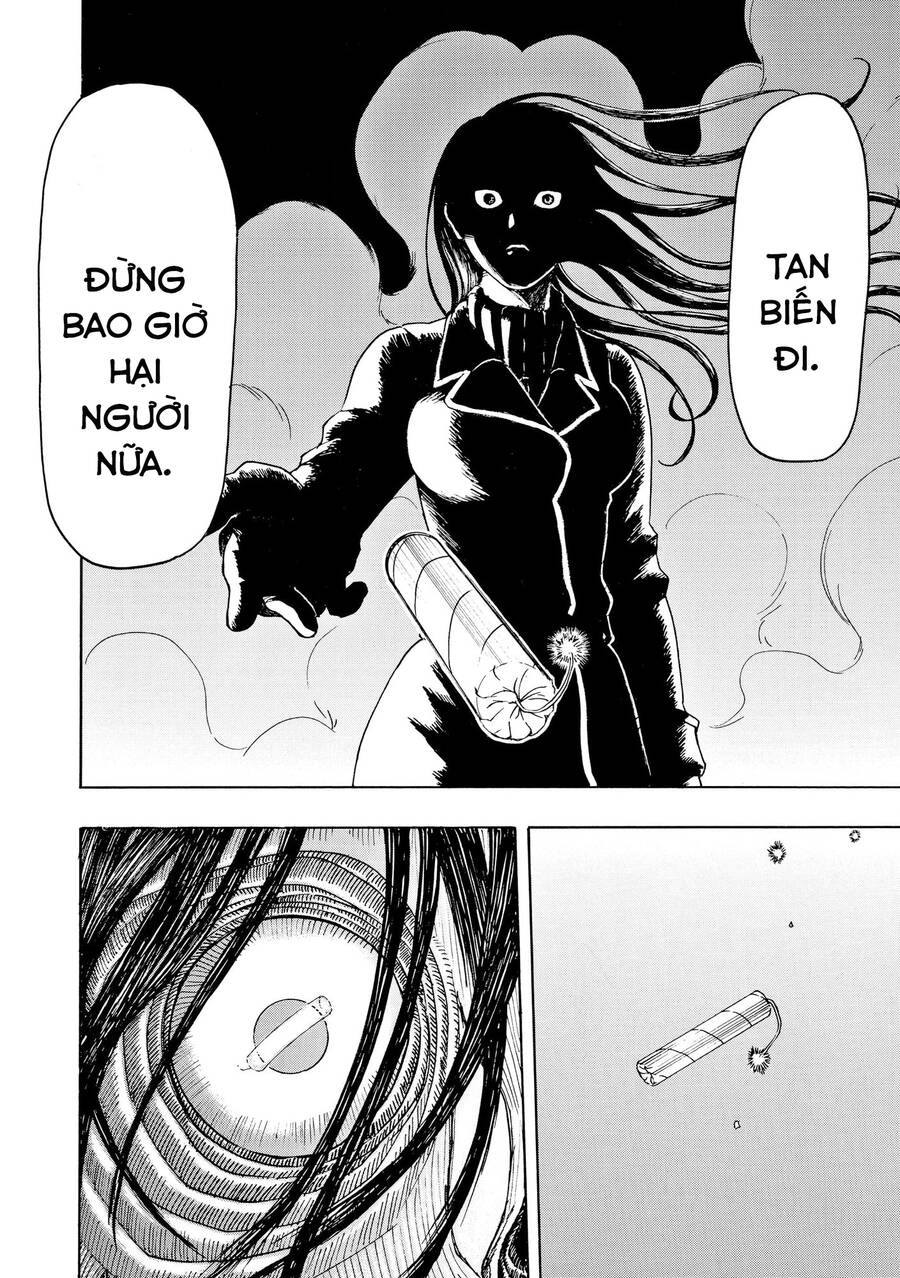 Vì Hận Tái Sinh ~Người phụ nữ vì phục thù mà từ bỏ gương mặt của mình~: Chapter 85
