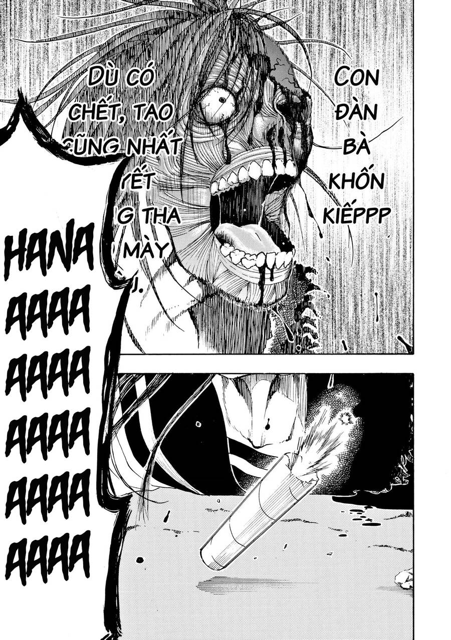 Vì Hận Tái Sinh ~Người phụ nữ vì phục thù mà từ bỏ gương mặt của mình~: Chapter 85