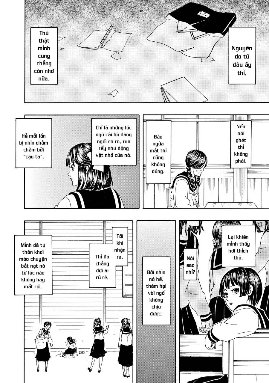Vì Hận Tái Sinh ~Người phụ nữ vì phục thù mà từ bỏ gương mặt của mình~: Chapter 85
