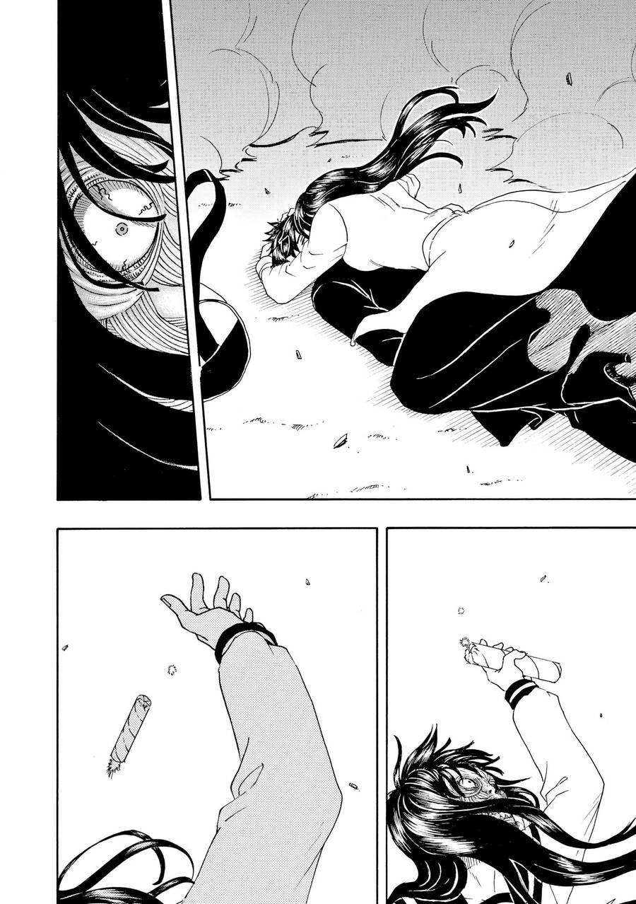 Vì Hận Tái Sinh ~Người phụ nữ vì phục thù mà từ bỏ gương mặt của mình~: Chapter 85