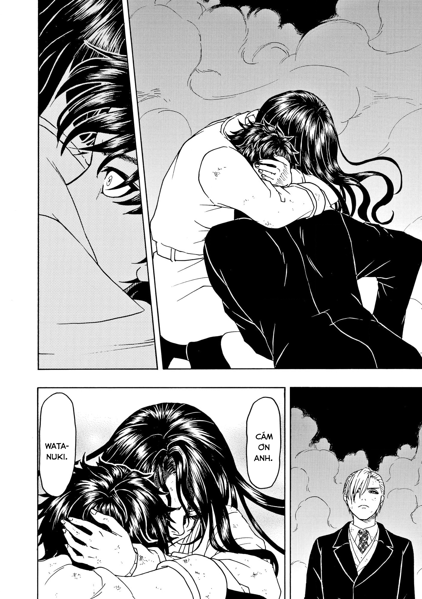 Vì Hận Tái Sinh ~Người phụ nữ vì phục thù mà từ bỏ gương mặt của mình~: Chapter 86