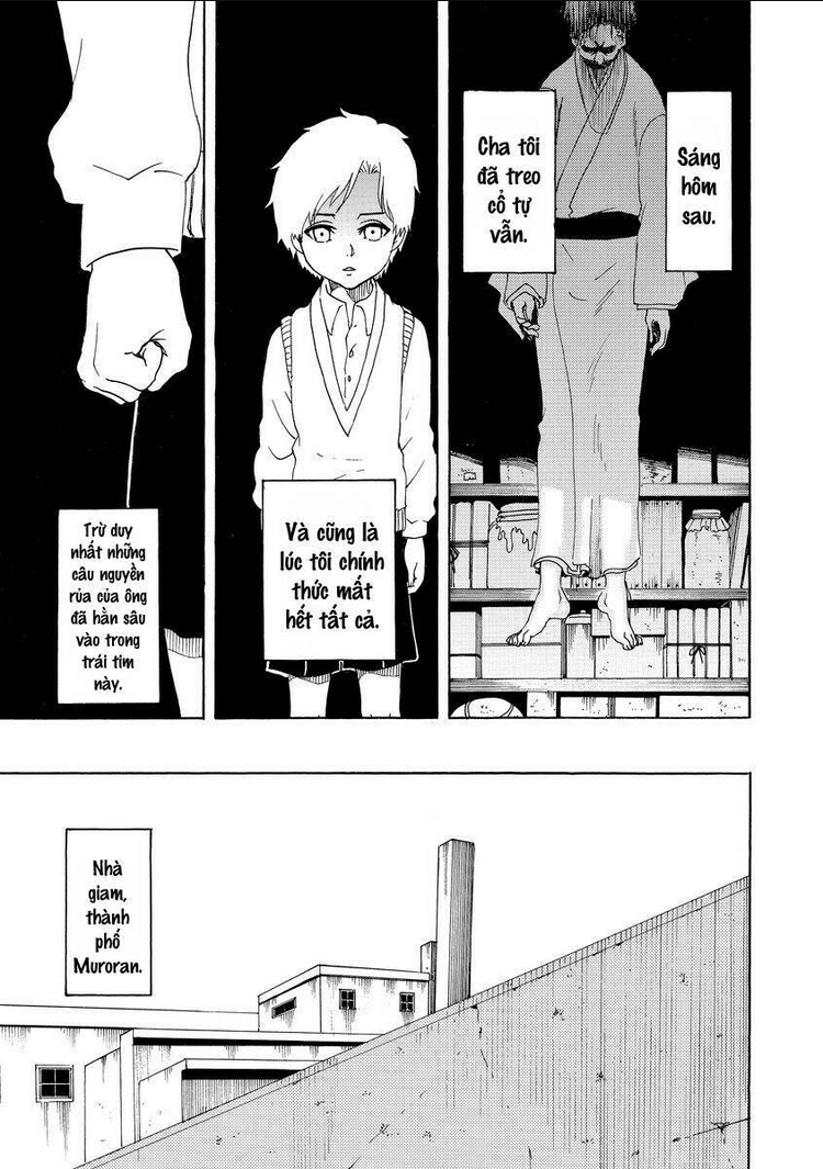 Vì Hận Tái Sinh ~Người phụ nữ vì phục thù mà từ bỏ gương mặt của mình~: Chapter 9