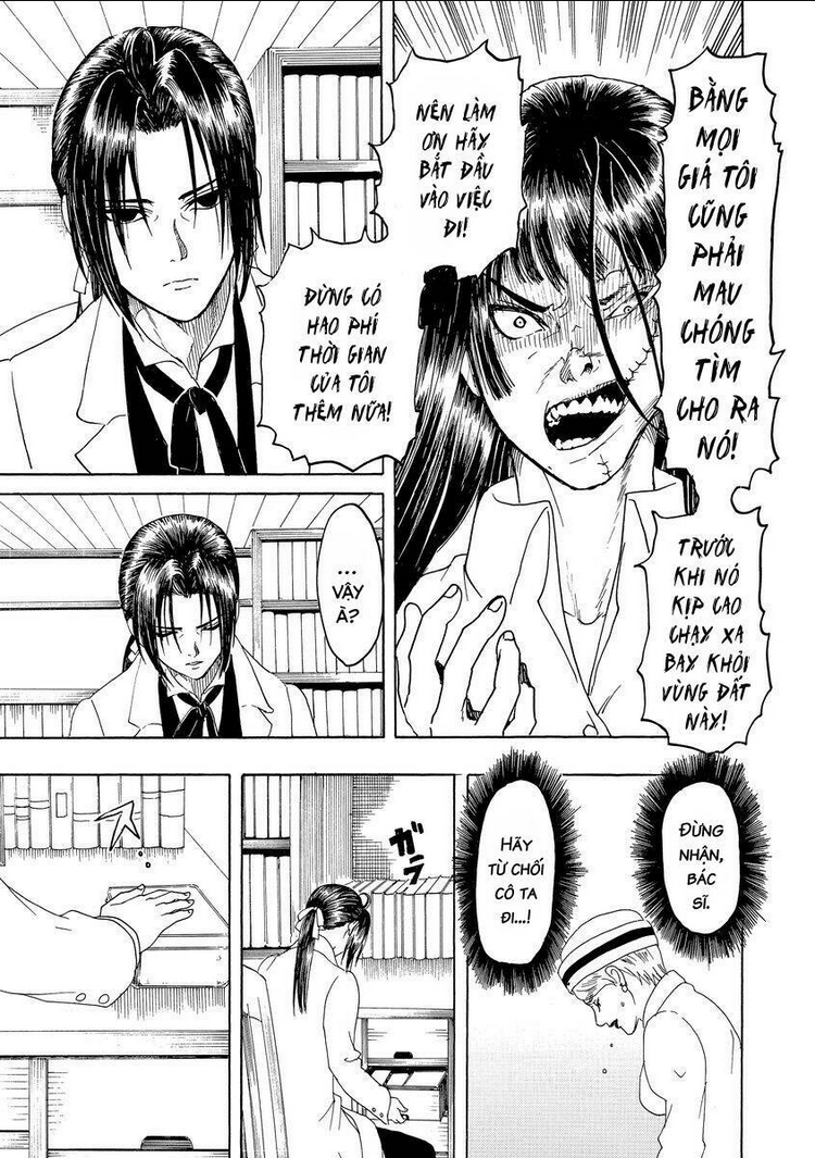 Vì Hận Tái Sinh ~Người phụ nữ vì phục thù mà từ bỏ gương mặt của mình~: Chapter 9