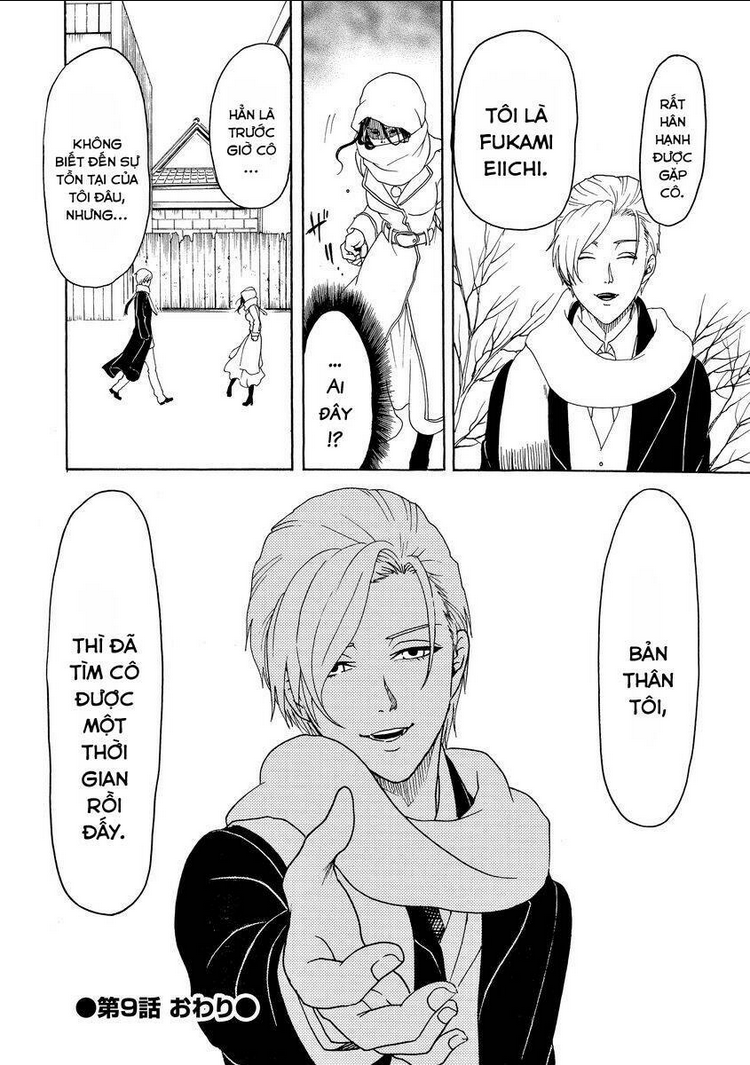 Vì Hận Tái Sinh ~Người phụ nữ vì phục thù mà từ bỏ gương mặt của mình~: Chapter 9