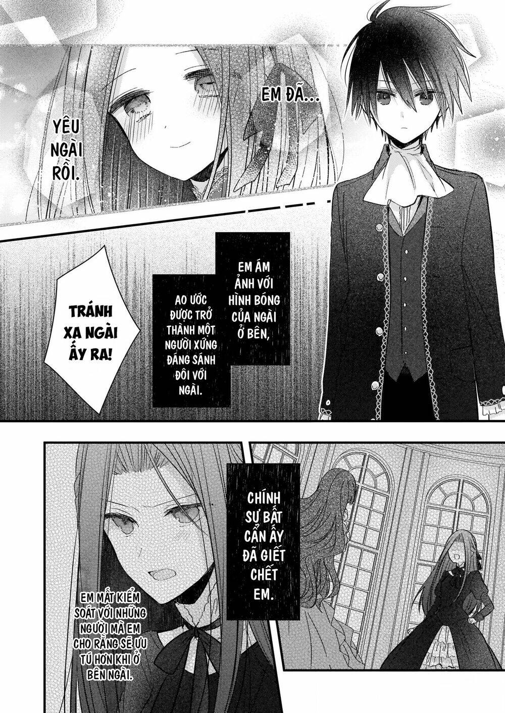 Vị Hôn Phu Của Tôi Đã Rơi Vào Lưới Tình Với Em Gái: Chapter 0