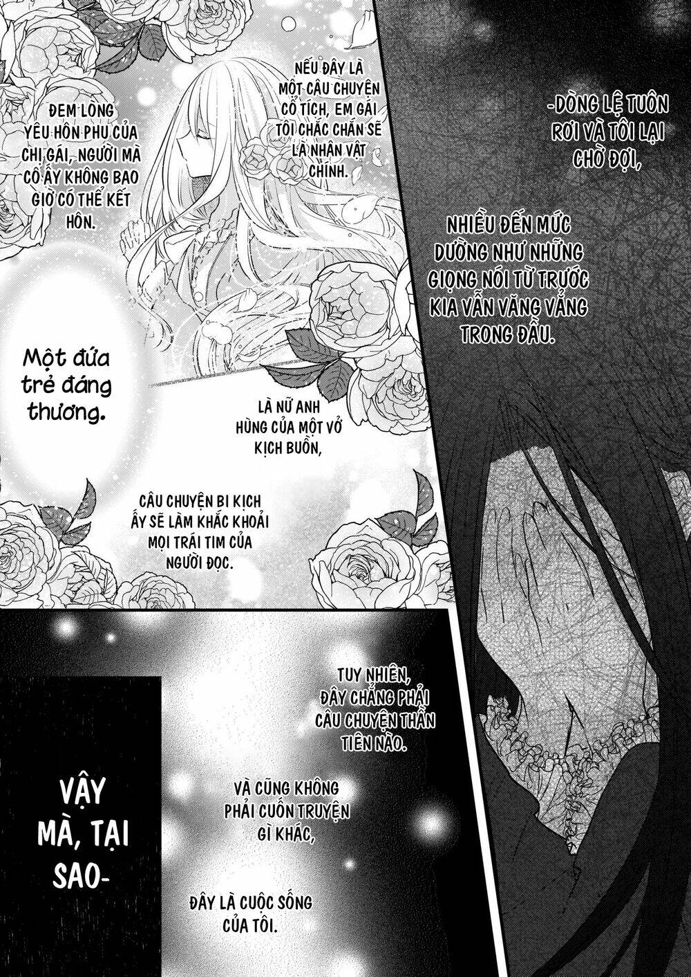 Vị Hôn Phu Của Tôi Đã Rơi Vào Lưới Tình Với Em Gái: Chapter 0