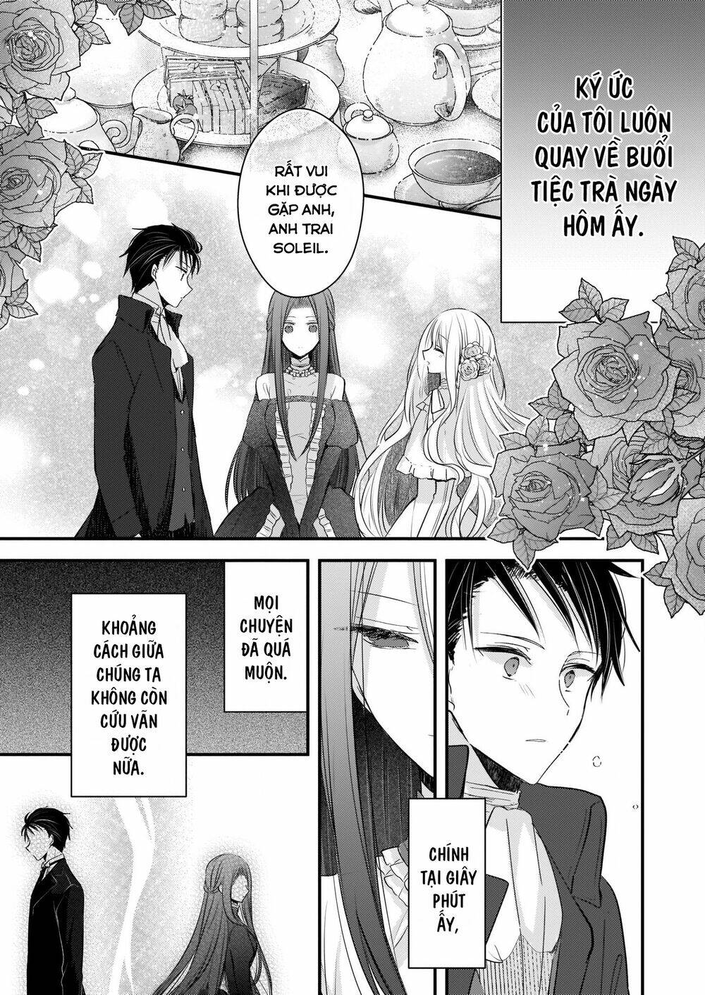 Vị Hôn Phu Của Tôi Đã Rơi Vào Lưới Tình Với Em Gái: Chapter 0