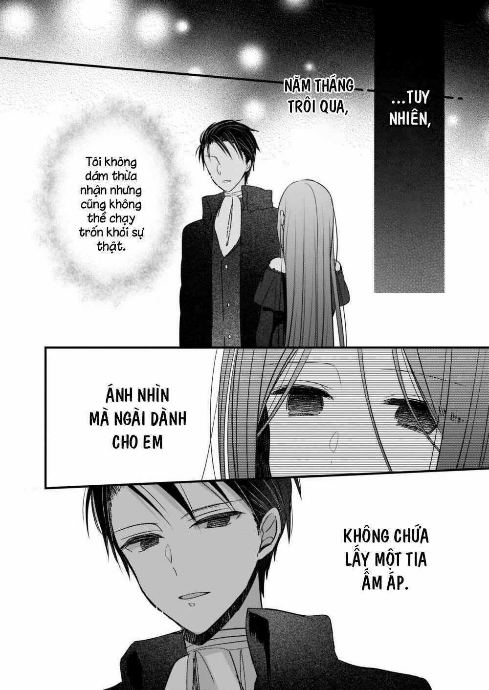 Vị Hôn Phu Của Tôi Đã Rơi Vào Lưới Tình Với Em Gái: Chapter 1.1