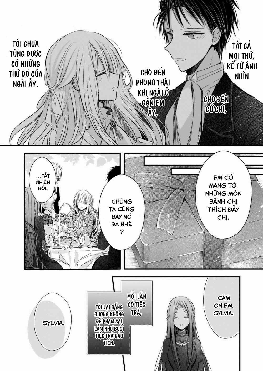 Vị Hôn Phu Của Tôi Đã Rơi Vào Lưới Tình Với Em Gái: Chapter 1.1