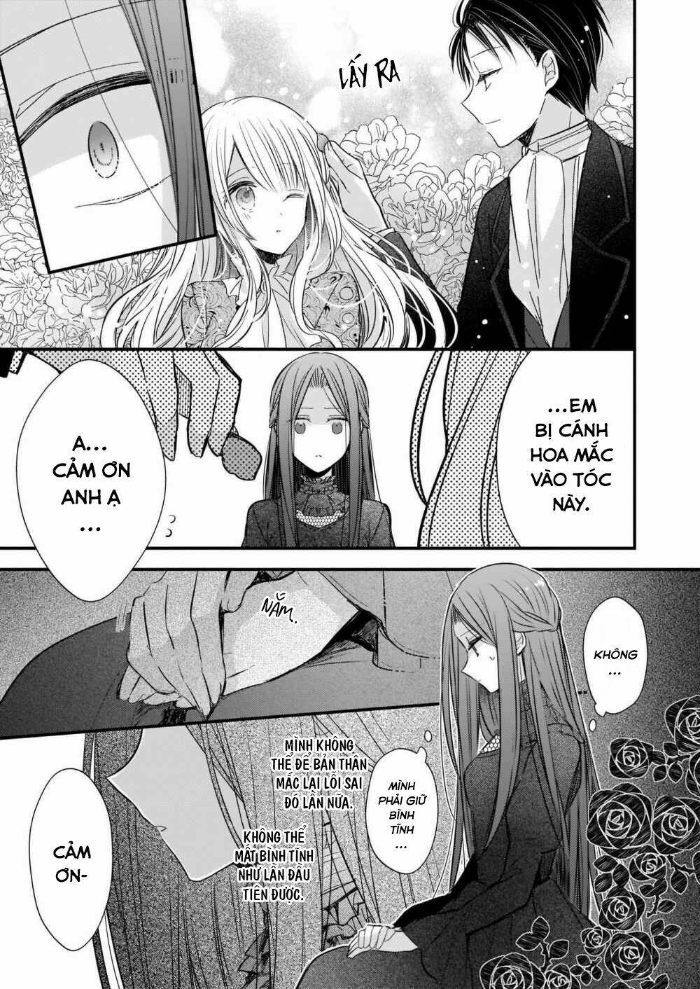 Vị Hôn Phu Của Tôi Đã Rơi Vào Lưới Tình Với Em Gái: Chapter 1.1