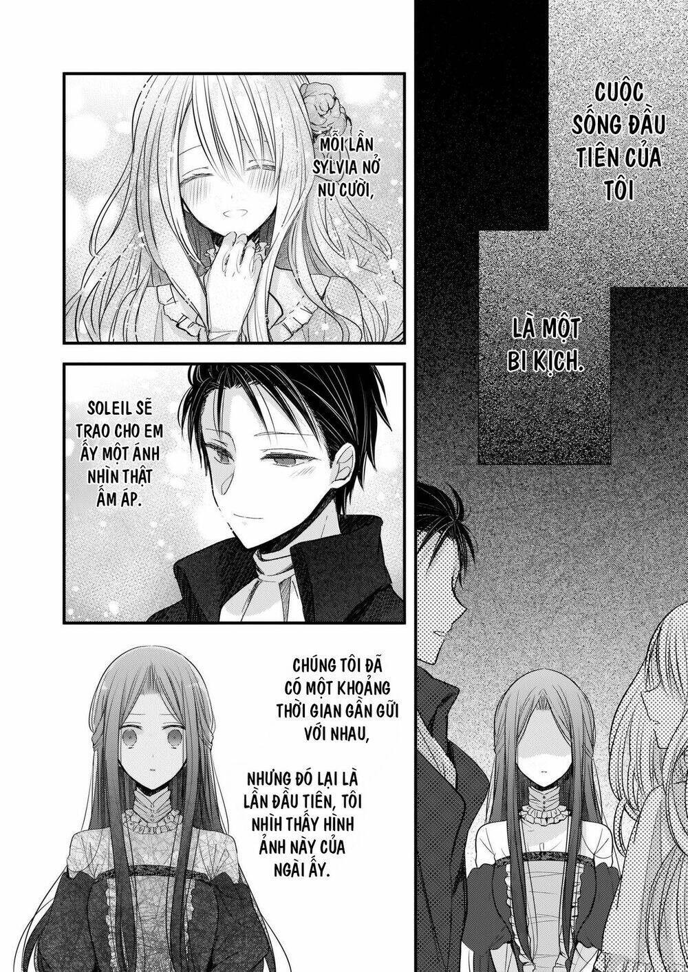 Vị Hôn Phu Của Tôi Đã Rơi Vào Lưới Tình Với Em Gái: Chapter 1.1