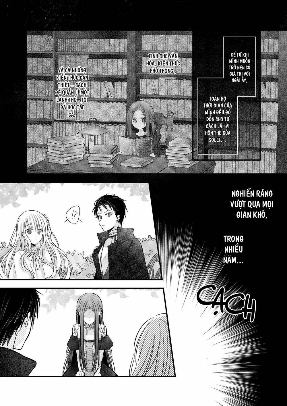 Vị Hôn Phu Của Tôi Đã Rơi Vào Lưới Tình Với Em Gái: Chapter 1.1