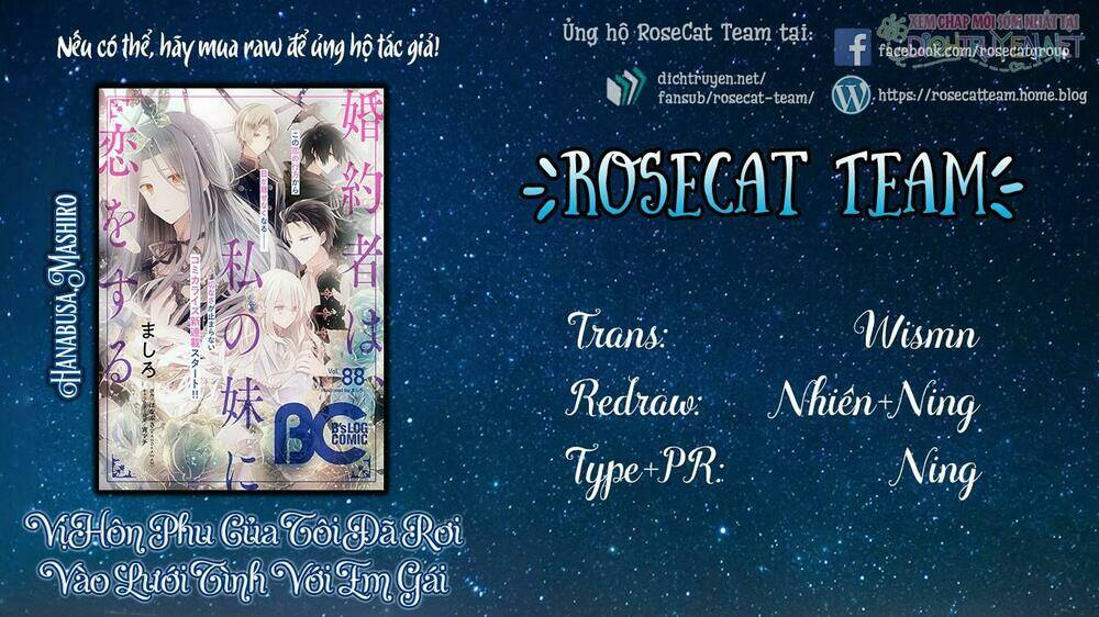 Vị Hôn Phu Của Tôi Đã Rơi Vào Lưới Tình Với Em Gái: Chapter 1.2