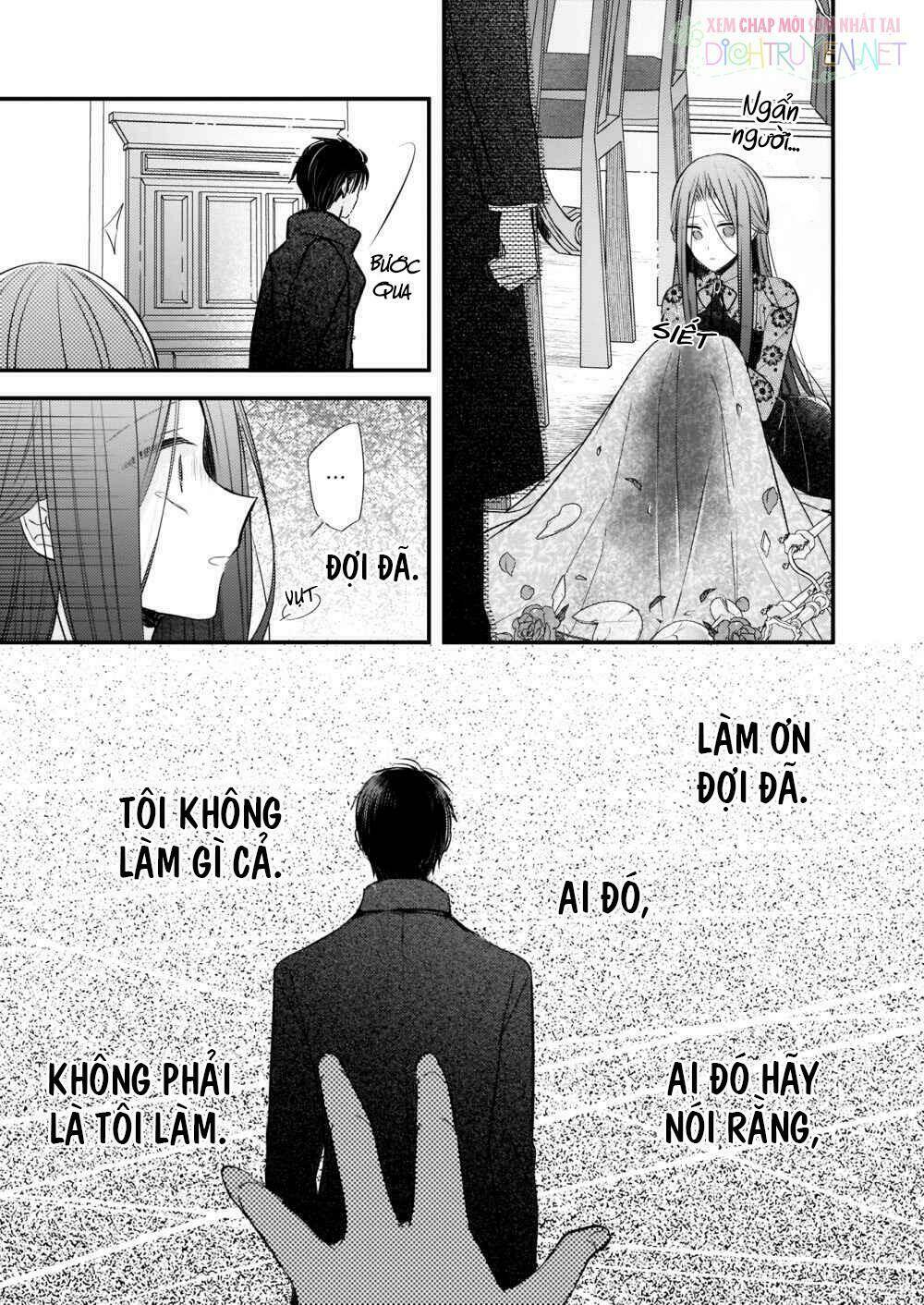 Vị Hôn Phu Của Tôi Đã Rơi Vào Lưới Tình Với Em Gái: Chapter 1.2