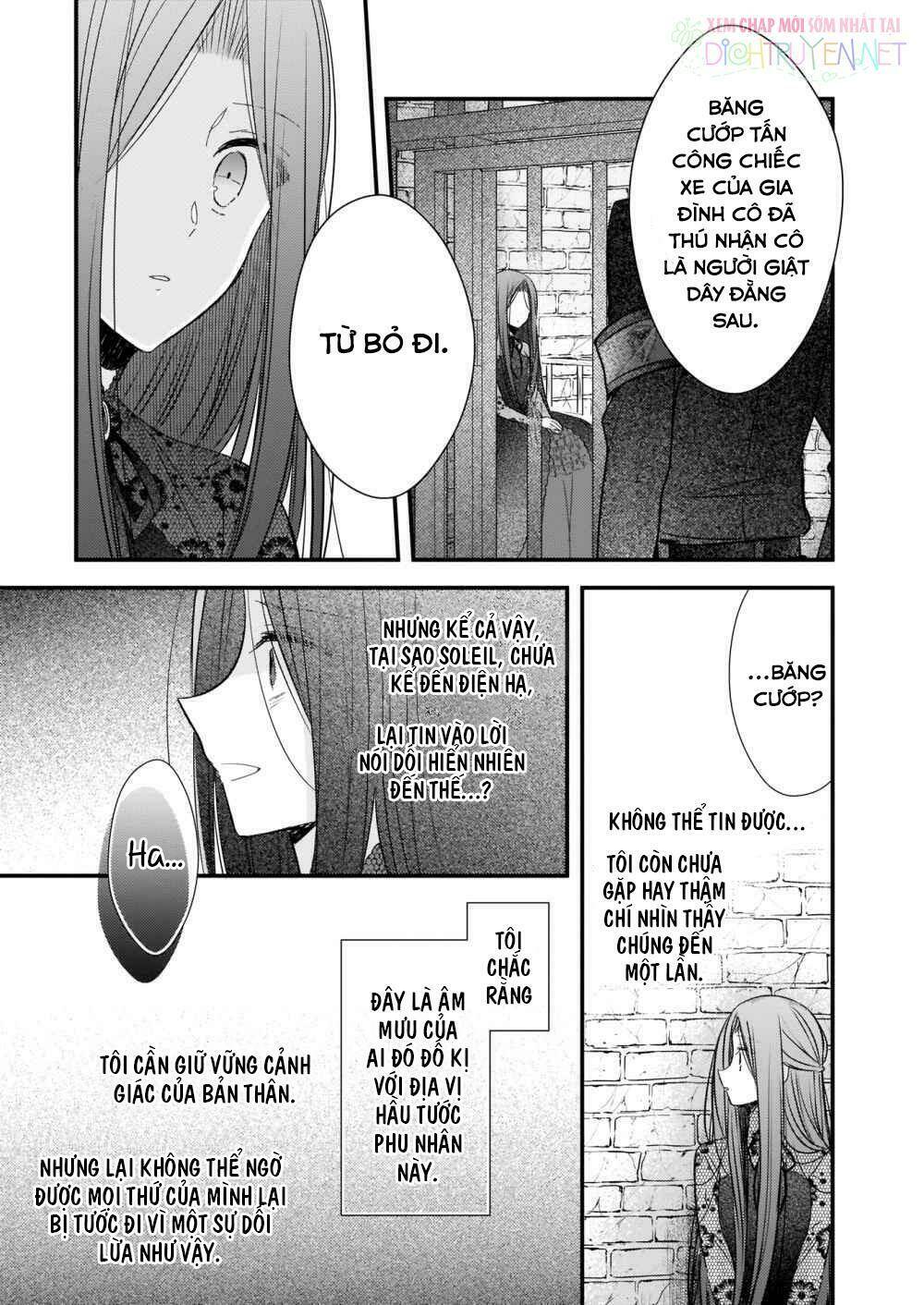 Vị Hôn Phu Của Tôi Đã Rơi Vào Lưới Tình Với Em Gái: Chapter 1.2