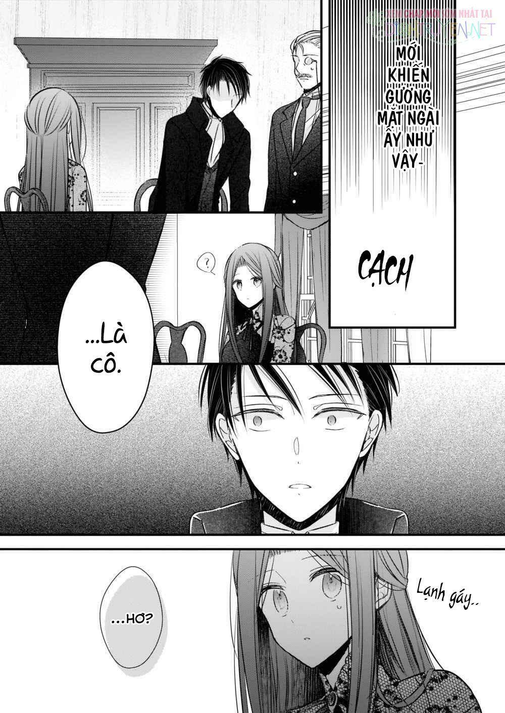Vị Hôn Phu Của Tôi Đã Rơi Vào Lưới Tình Với Em Gái: Chapter 1.2