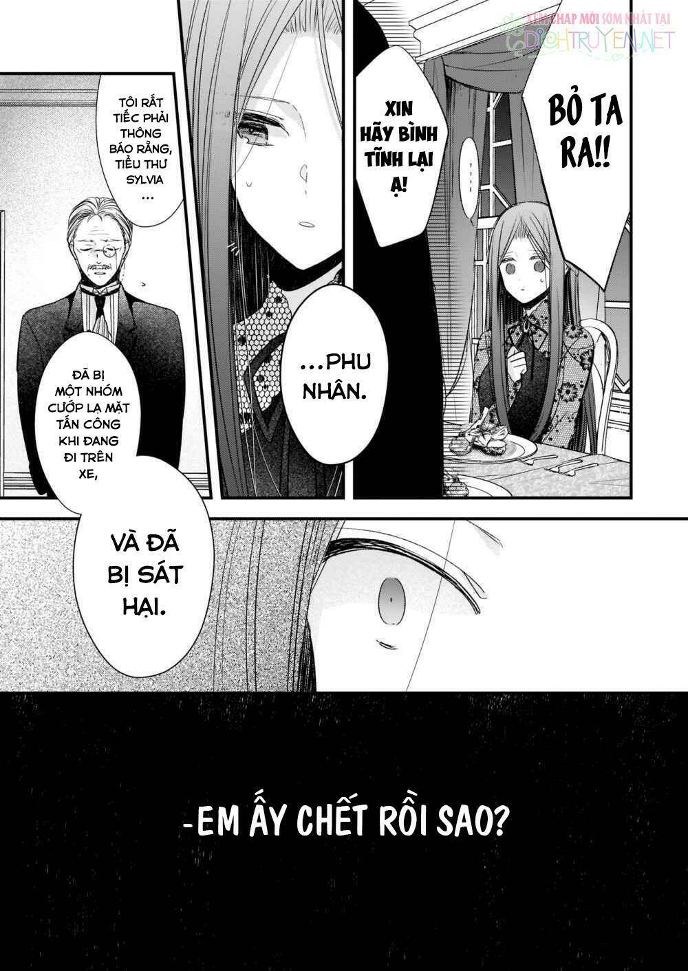 Vị Hôn Phu Của Tôi Đã Rơi Vào Lưới Tình Với Em Gái: Chapter 1.2