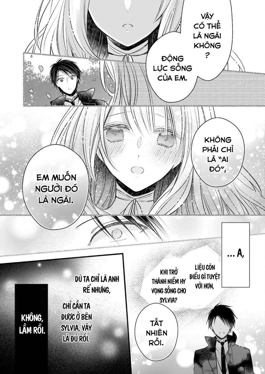 Vị Hôn Phu Của Tôi Đã Rơi Vào Lưới Tình Với Em Gái: Chapter 12.6