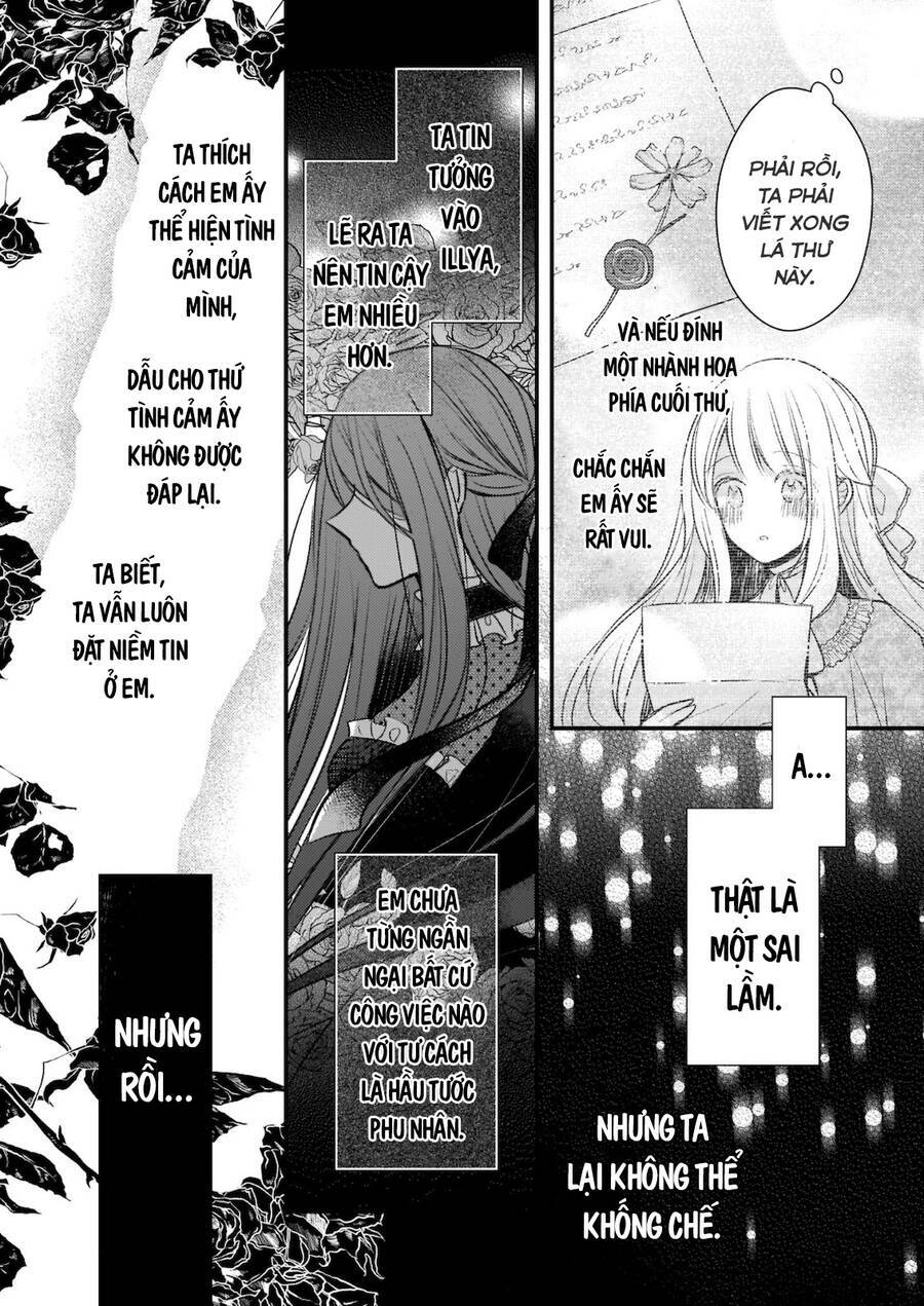 Vị Hôn Phu Của Tôi Đã Rơi Vào Lưới Tình Với Em Gái: Chapter 12.6