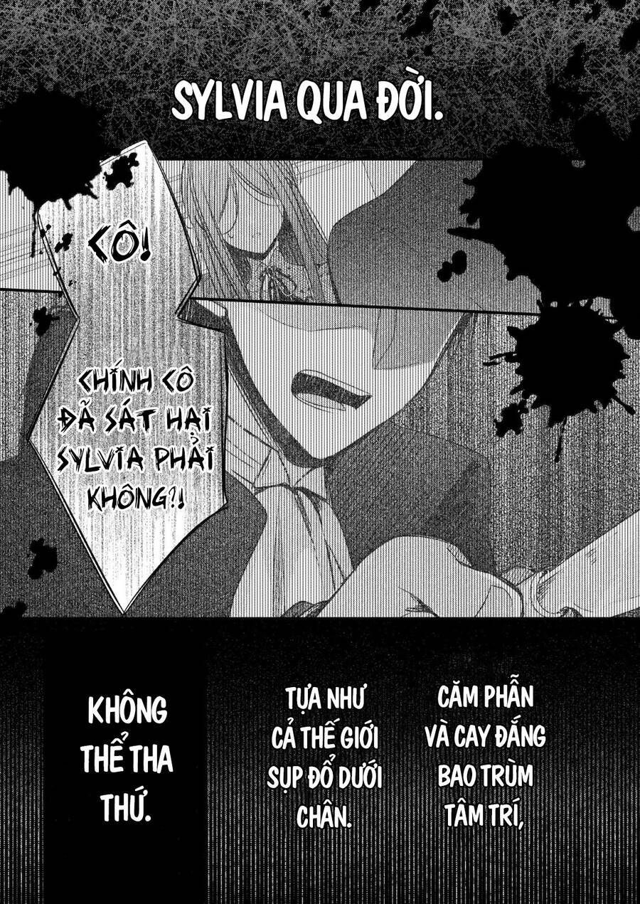 Vị Hôn Phu Của Tôi Đã Rơi Vào Lưới Tình Với Em Gái: Chapter 12.6