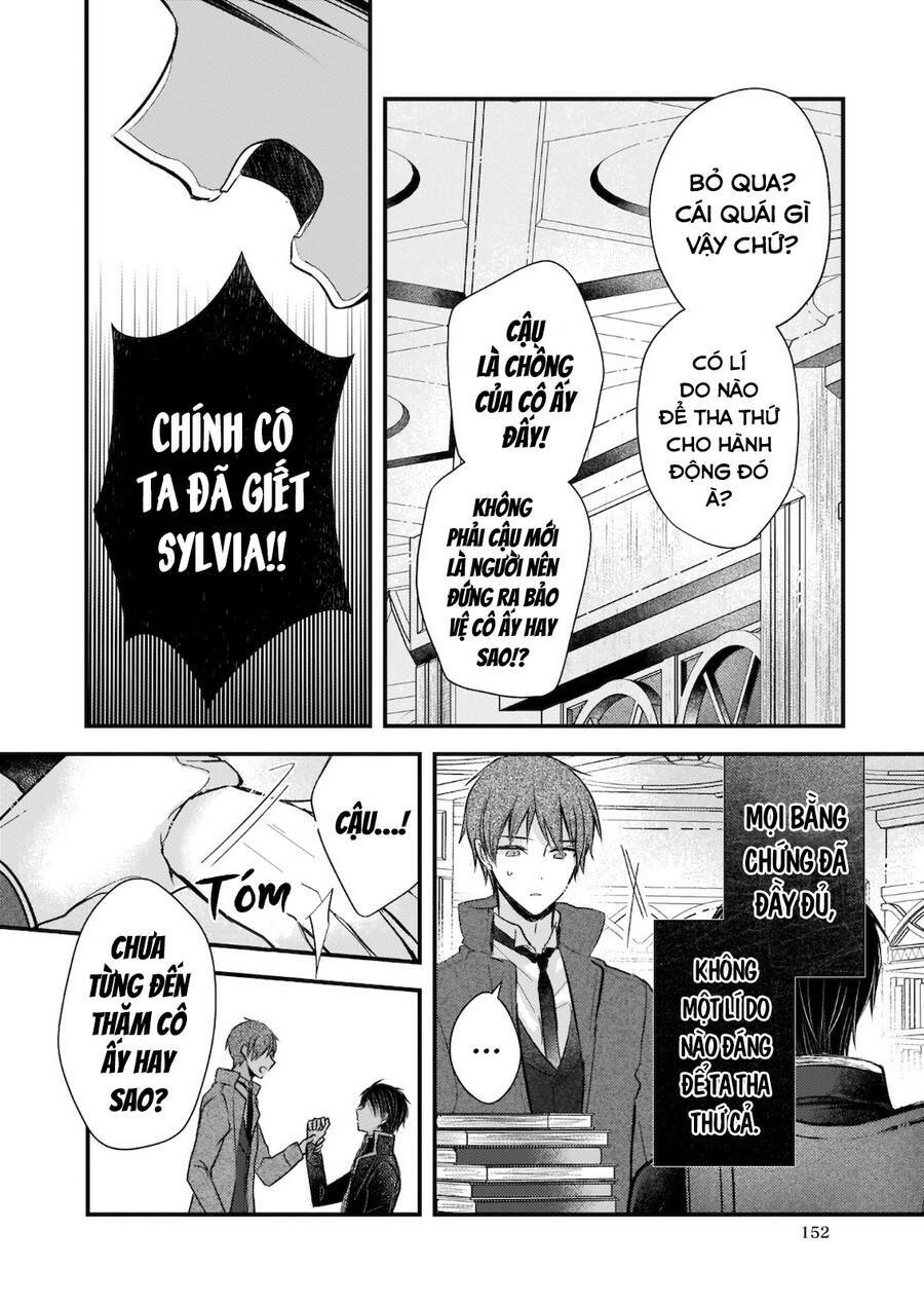 Vị Hôn Phu Của Tôi Đã Rơi Vào Lưới Tình Với Em Gái: Chapter 12.6