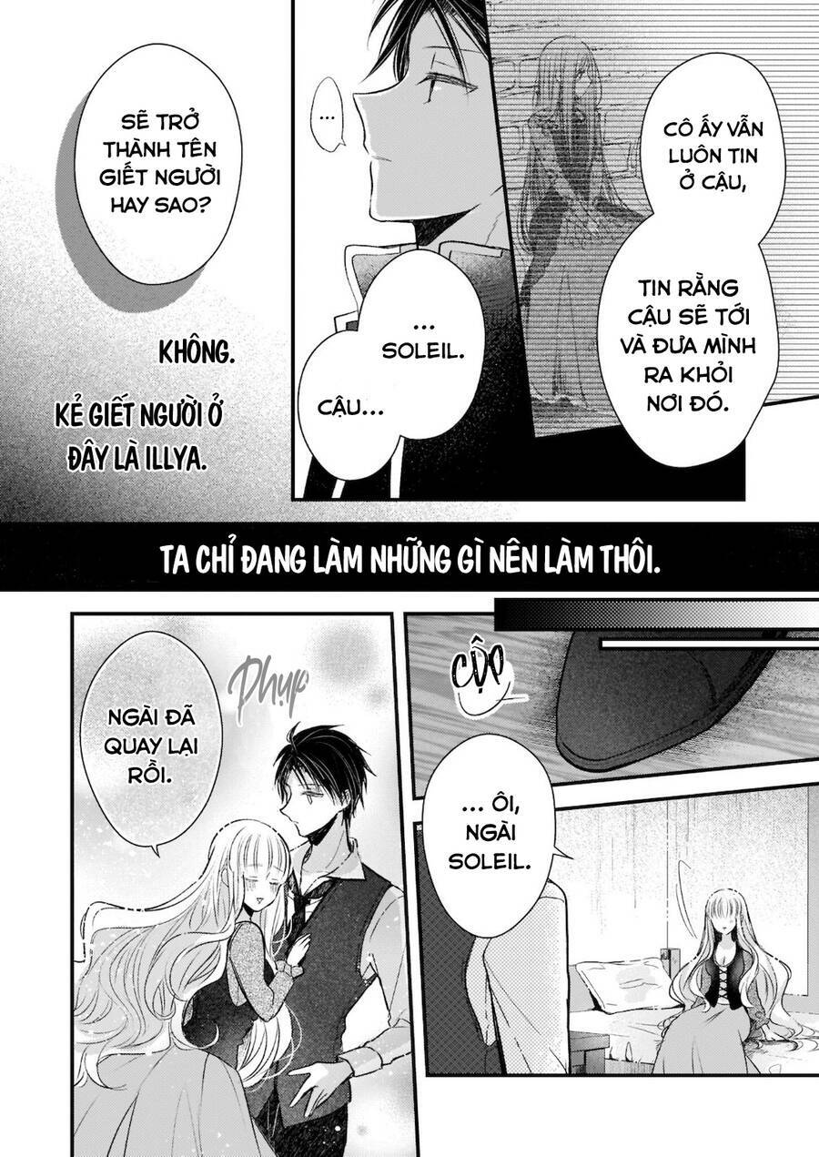 Vị Hôn Phu Của Tôi Đã Rơi Vào Lưới Tình Với Em Gái: Chapter 12.6