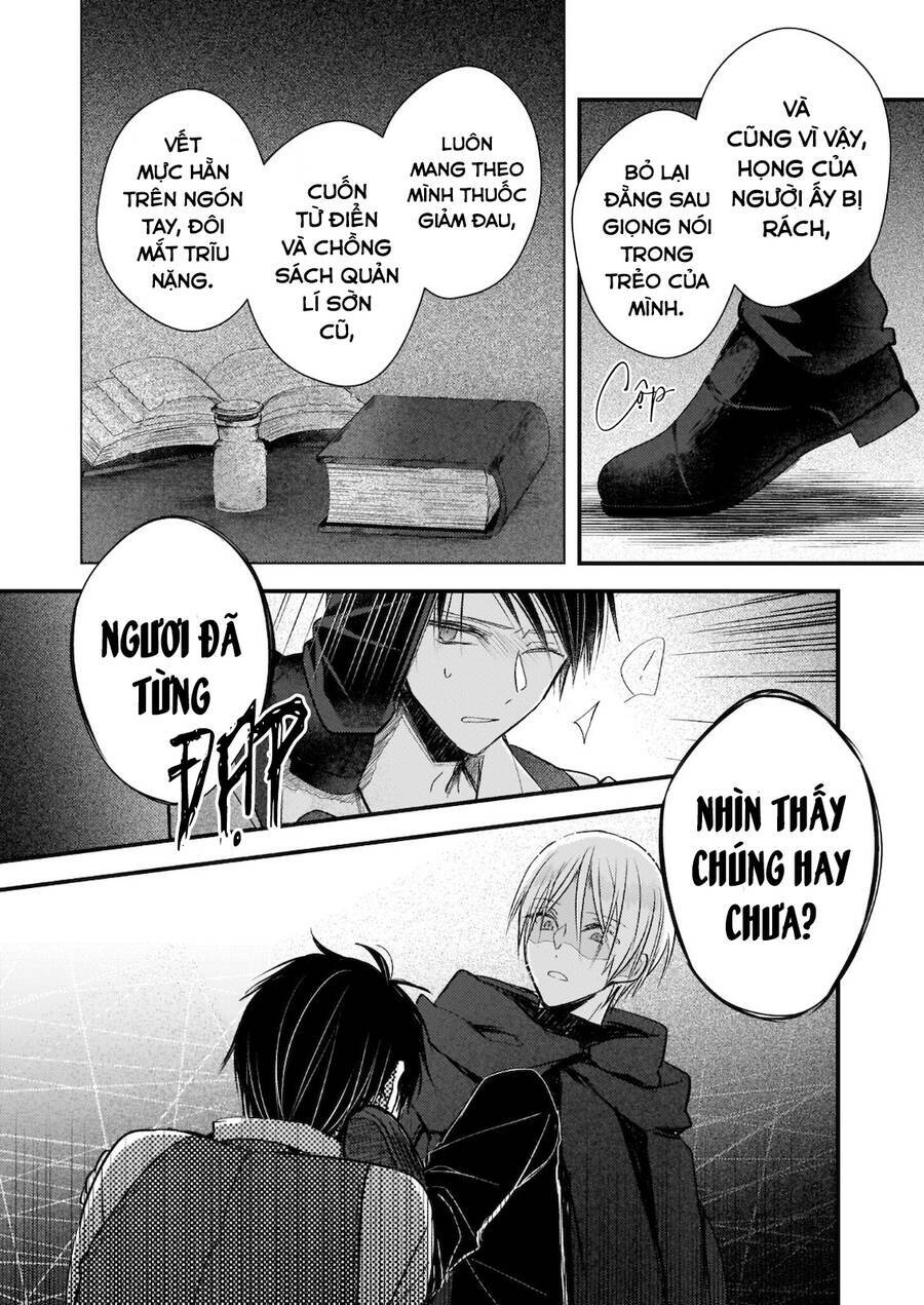 Vị Hôn Phu Của Tôi Đã Rơi Vào Lưới Tình Với Em Gái: Chapter 12.6