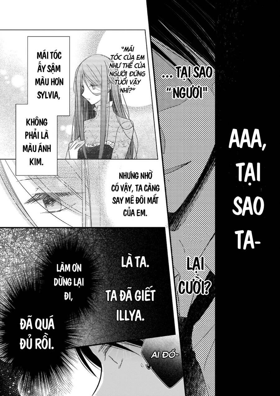 Vị Hôn Phu Của Tôi Đã Rơi Vào Lưới Tình Với Em Gái: Chapter 12.6