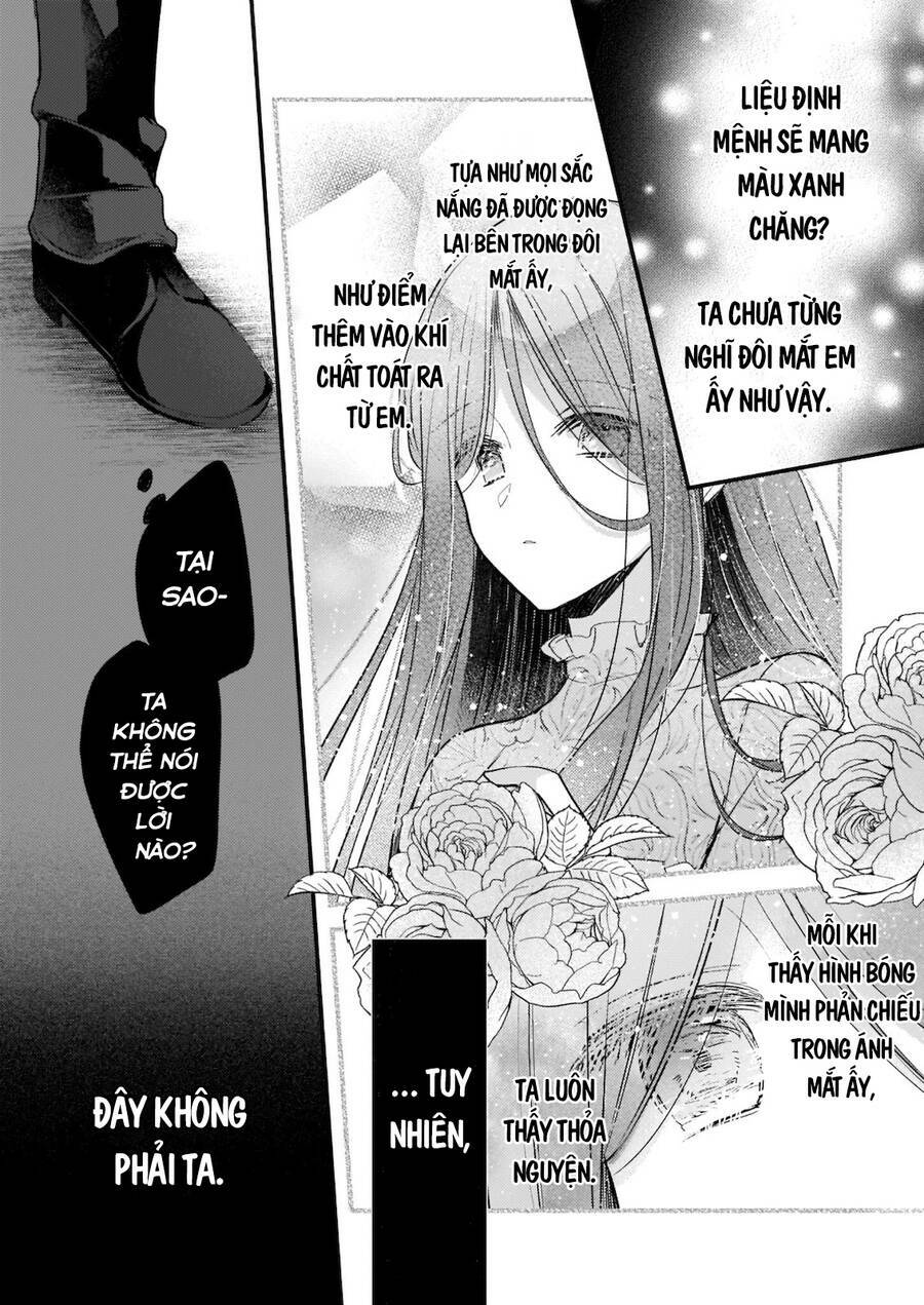 Vị Hôn Phu Của Tôi Đã Rơi Vào Lưới Tình Với Em Gái: Chapter 12.6