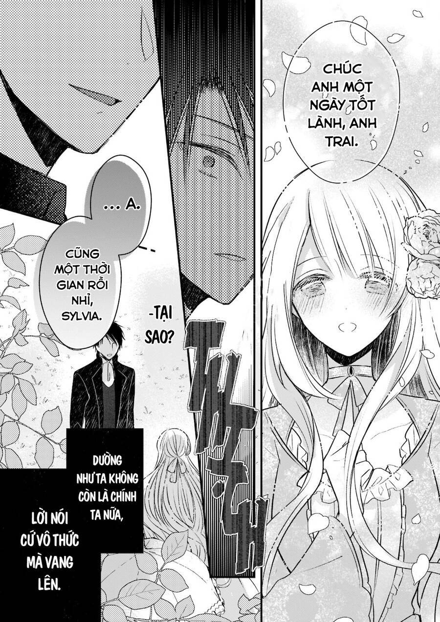 Vị Hôn Phu Của Tôi Đã Rơi Vào Lưới Tình Với Em Gái: Chapter 12.6