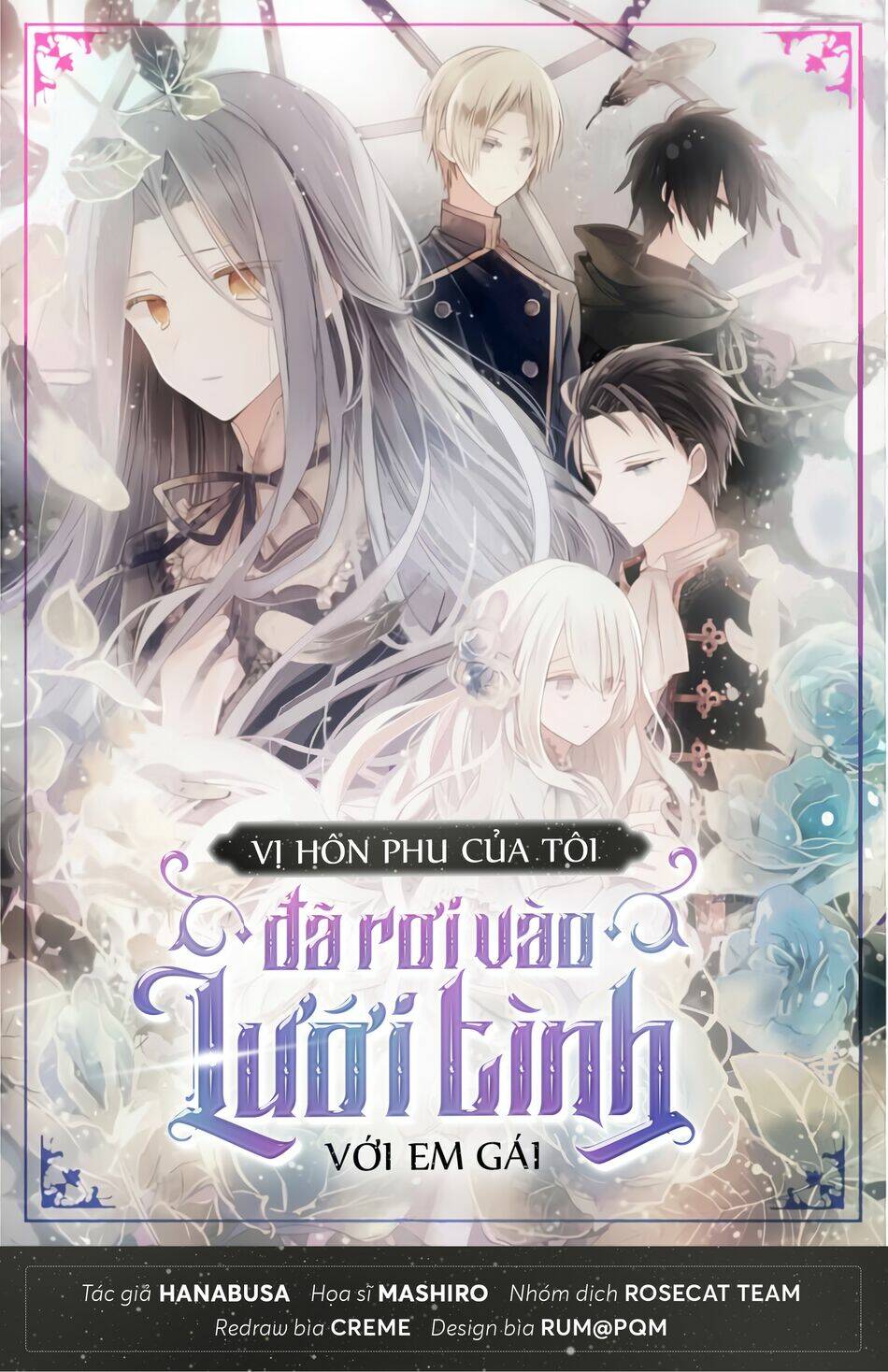 Vị Hôn Phu Của Tôi Đã Rơi Vào Lưới Tình Với Em Gái: Chapter 12