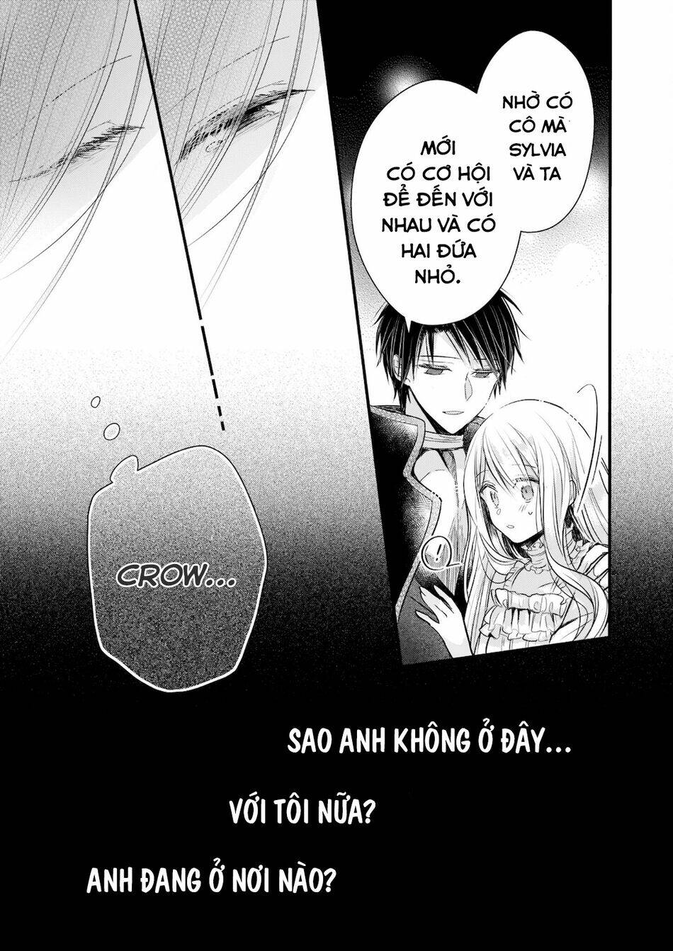 Vị Hôn Phu Của Tôi Đã Rơi Vào Lưới Tình Với Em Gái: Chapter 12