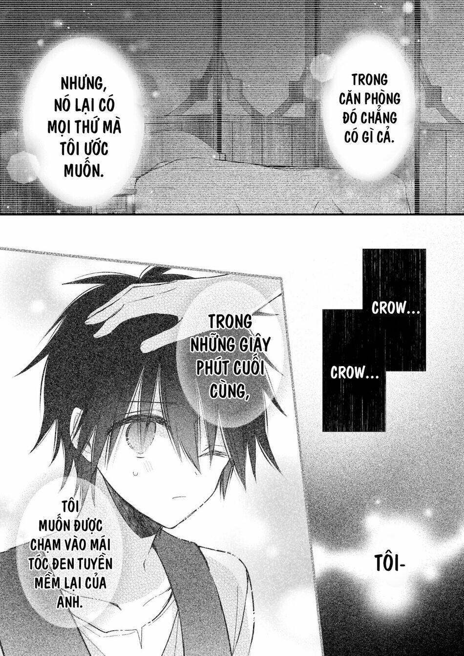 Vị Hôn Phu Của Tôi Đã Rơi Vào Lưới Tình Với Em Gái: Chapter 12