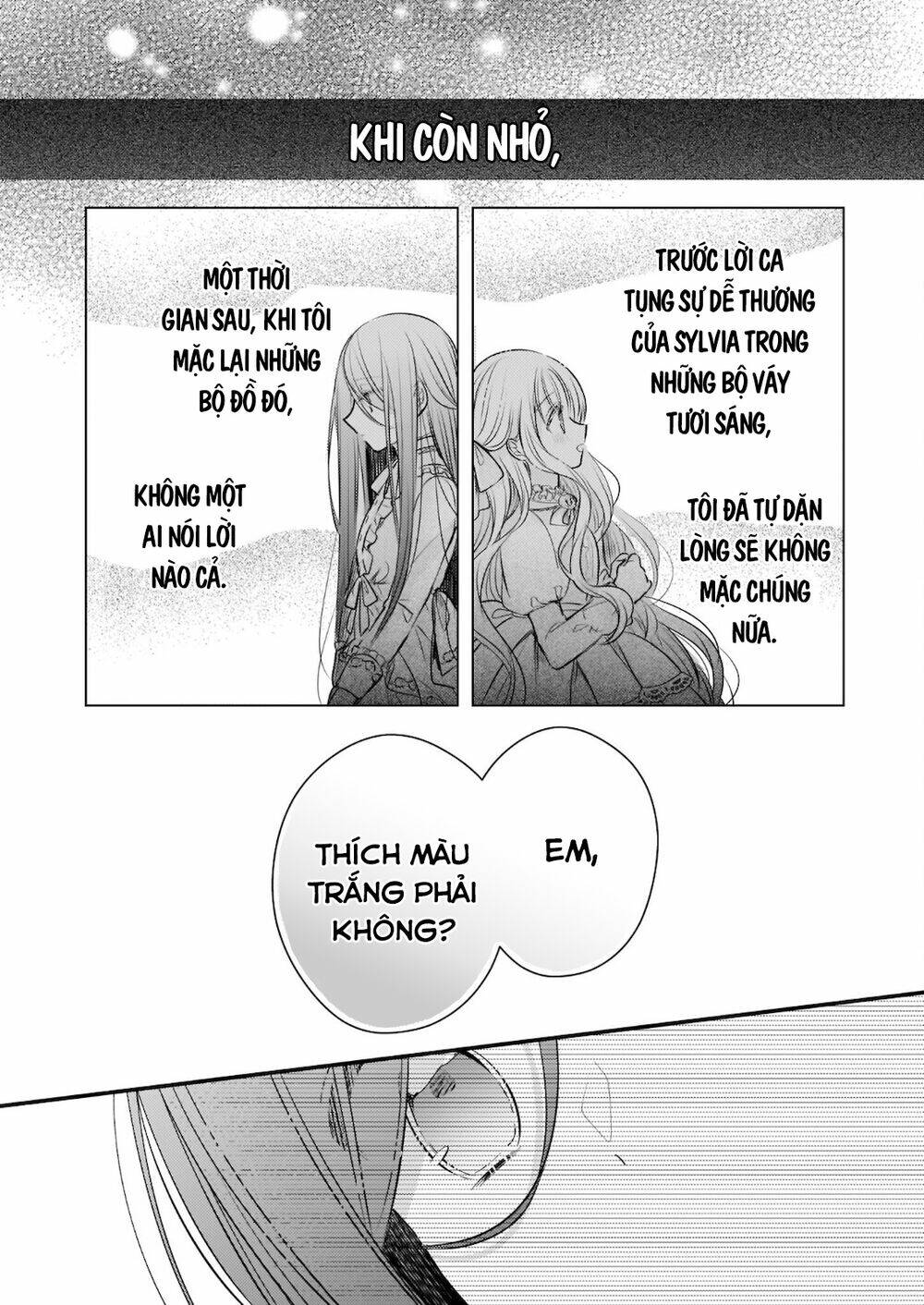 Vị Hôn Phu Của Tôi Đã Rơi Vào Lưới Tình Với Em Gái: Chapter 13