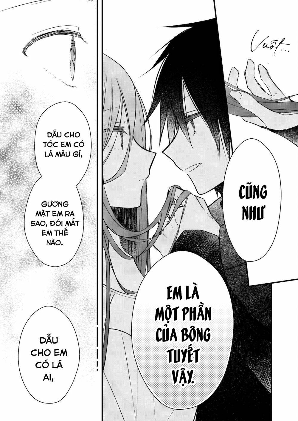 Vị Hôn Phu Của Tôi Đã Rơi Vào Lưới Tình Với Em Gái: Chapter 13