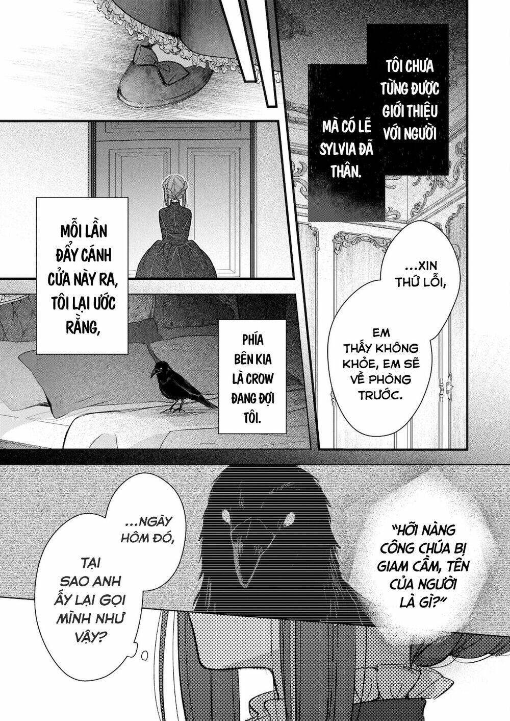 Vị Hôn Phu Của Tôi Đã Rơi Vào Lưới Tình Với Em Gái: Chapter 13